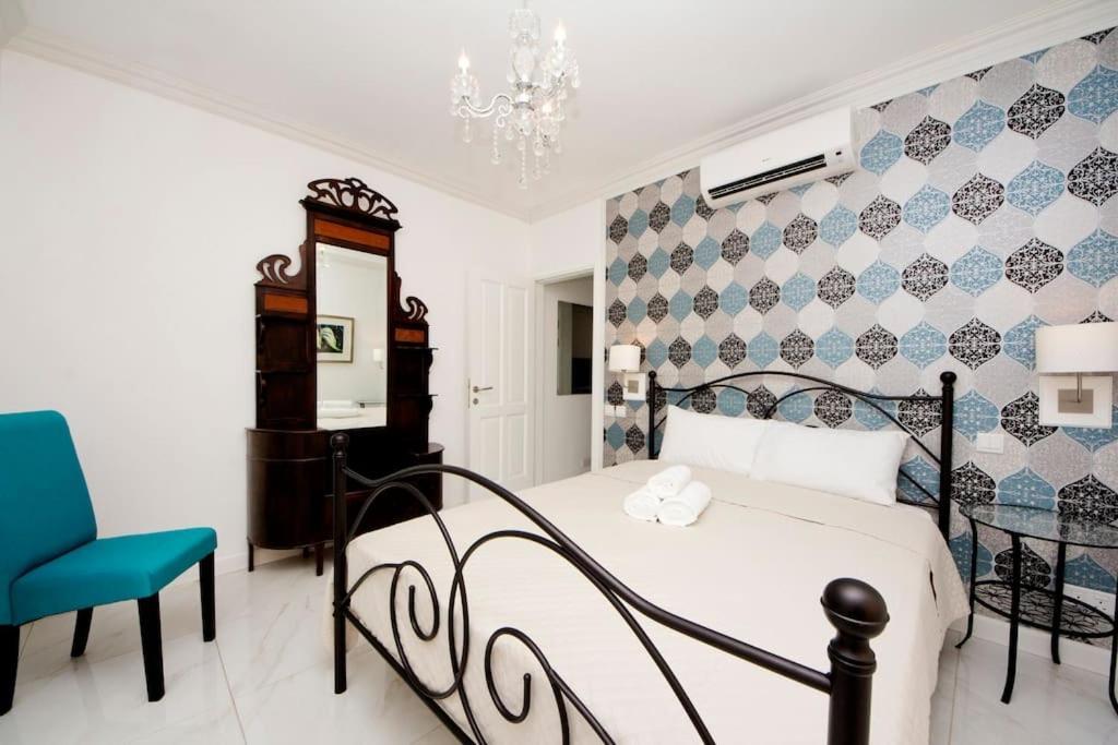 Ag3 - Large, Bright And Stylish Apartman Valletta Kültér fotó