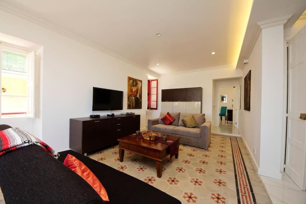 Ag3 - Large, Bright And Stylish Apartman Valletta Kültér fotó