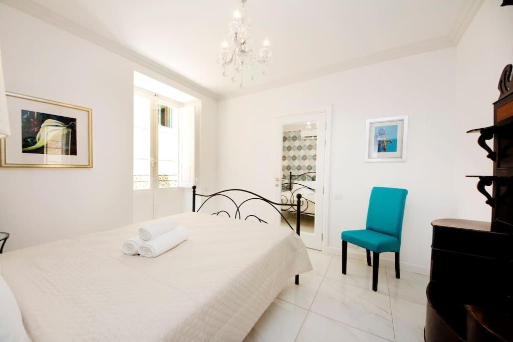 Ag3 - Large, Bright And Stylish Apartman Valletta Kültér fotó